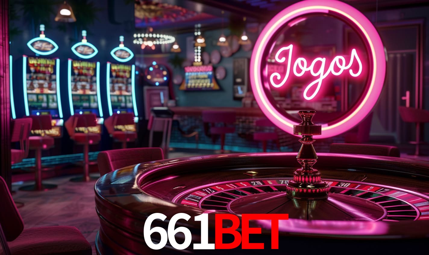 Jogos de Mesa Premium 661BET - Blackjack, Roleta, Baccarat